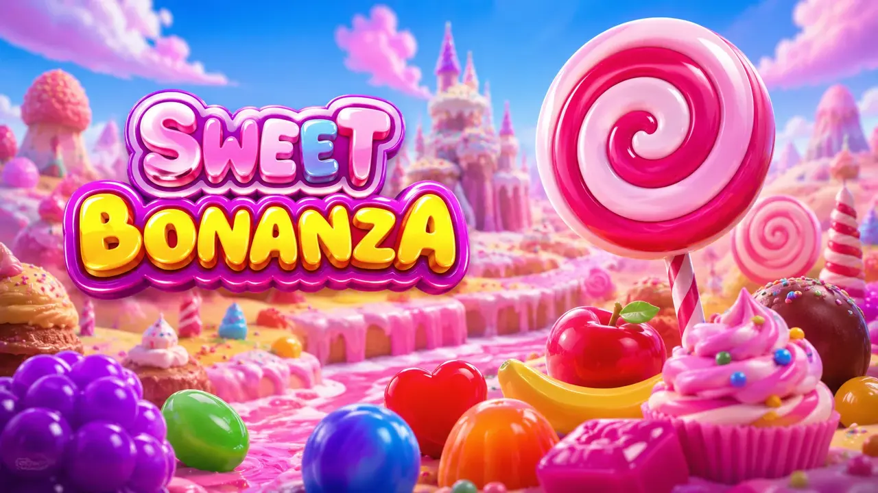 Sweet Bonanza w Mostbet – slot od Pragmatic Play